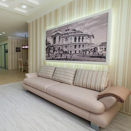 Arkadia Romantic Apartment