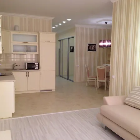 Arkadia Romantic Апартаменти *