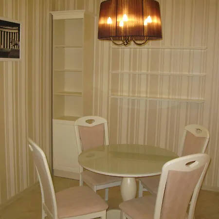 Апартаменти Arkadia Romantic