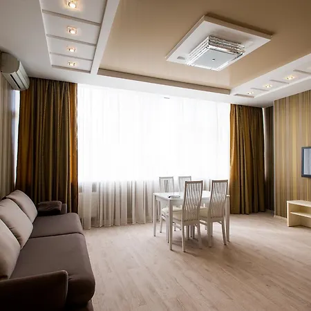 Апартаменти Arkadia Romantic