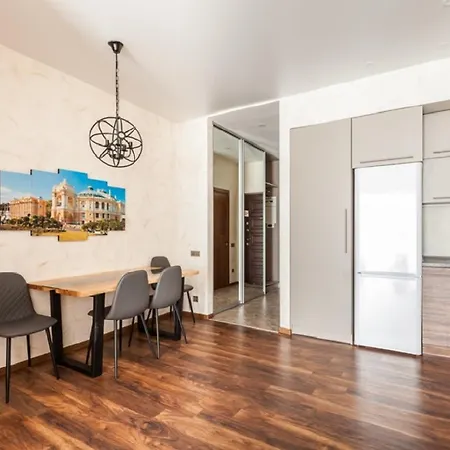 Апартаменти Arkadia Romantic